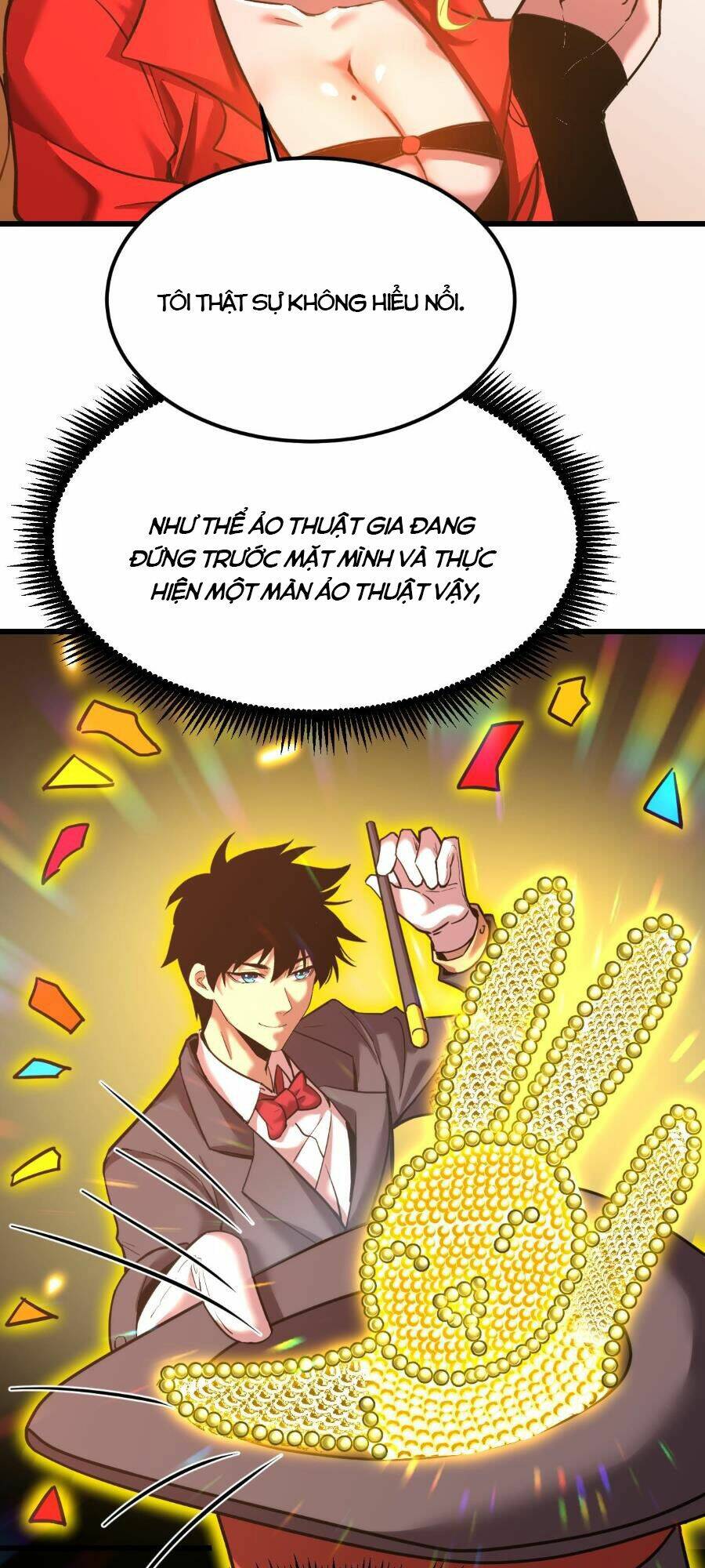 Cao Võ: Hạ Cánh Đến Một Vạn Năm Sau Chapter 55 - Trang 2