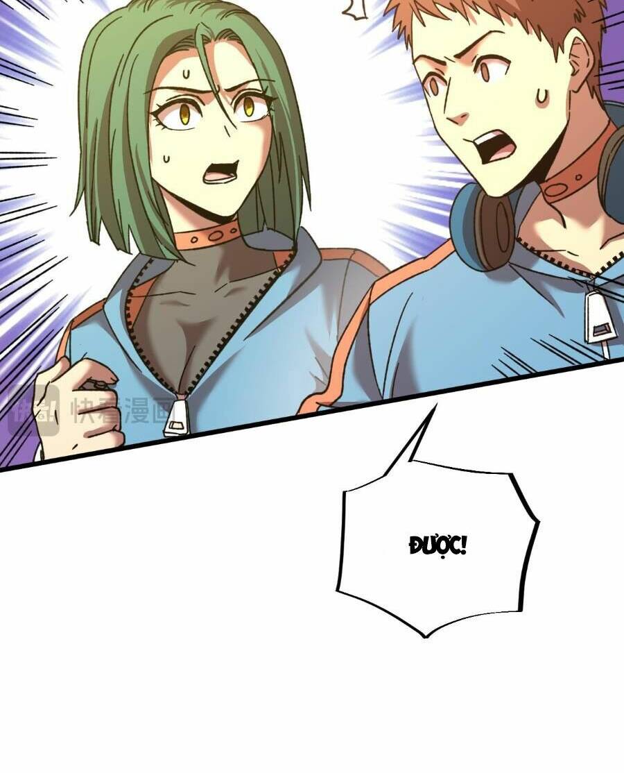 Cao Võ: Hạ Cánh Đến Một Vạn Năm Sau Chapter 55 - Trang 2