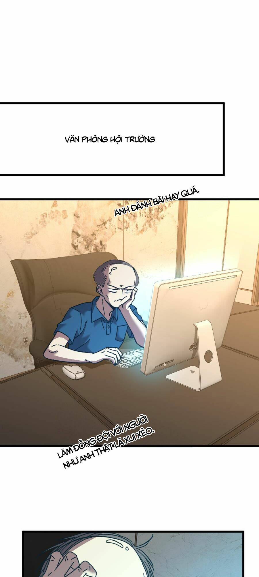 Cao Võ: Hạ Cánh Đến Một Vạn Năm Sau Chapter 55 - Trang 2