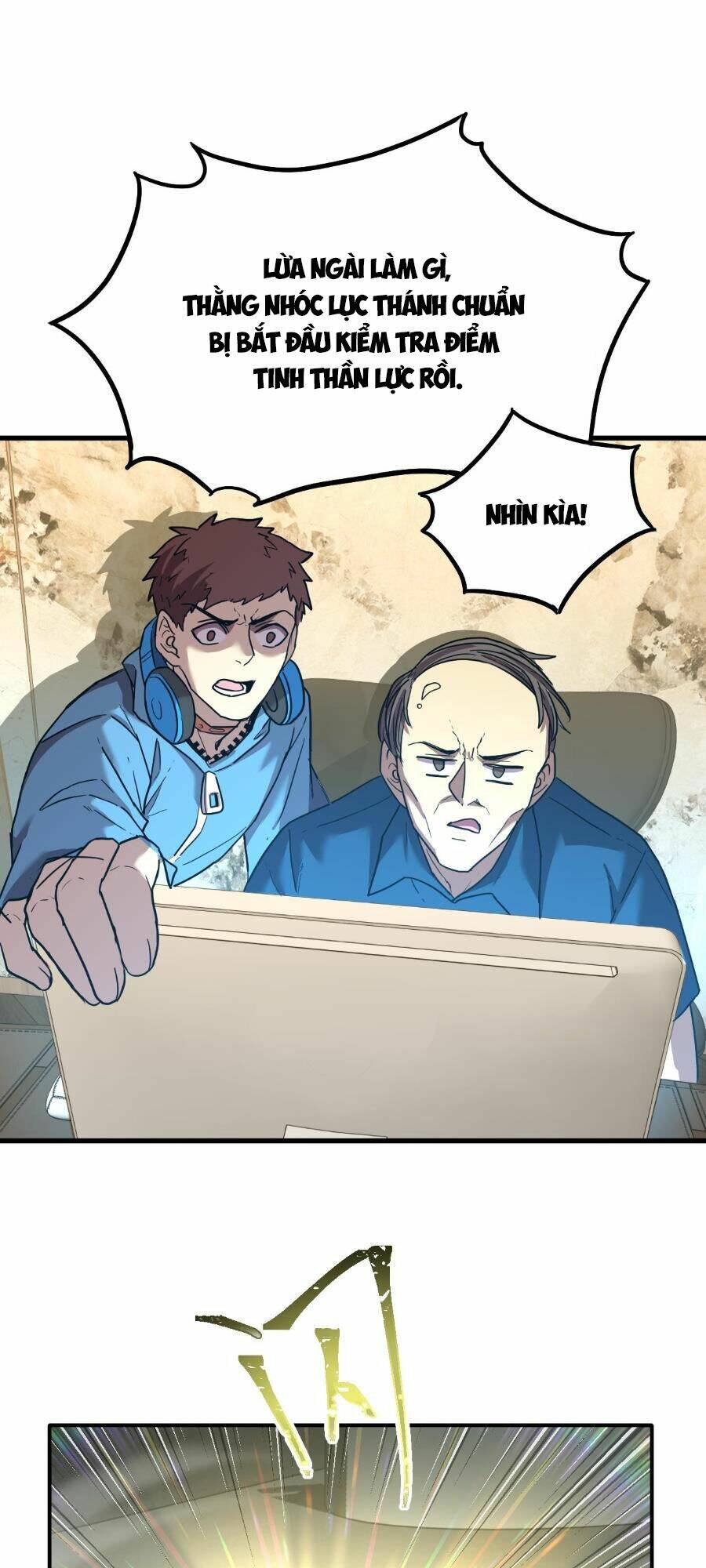 Cao Võ: Hạ Cánh Đến Một Vạn Năm Sau Chapter 55 - Trang 2