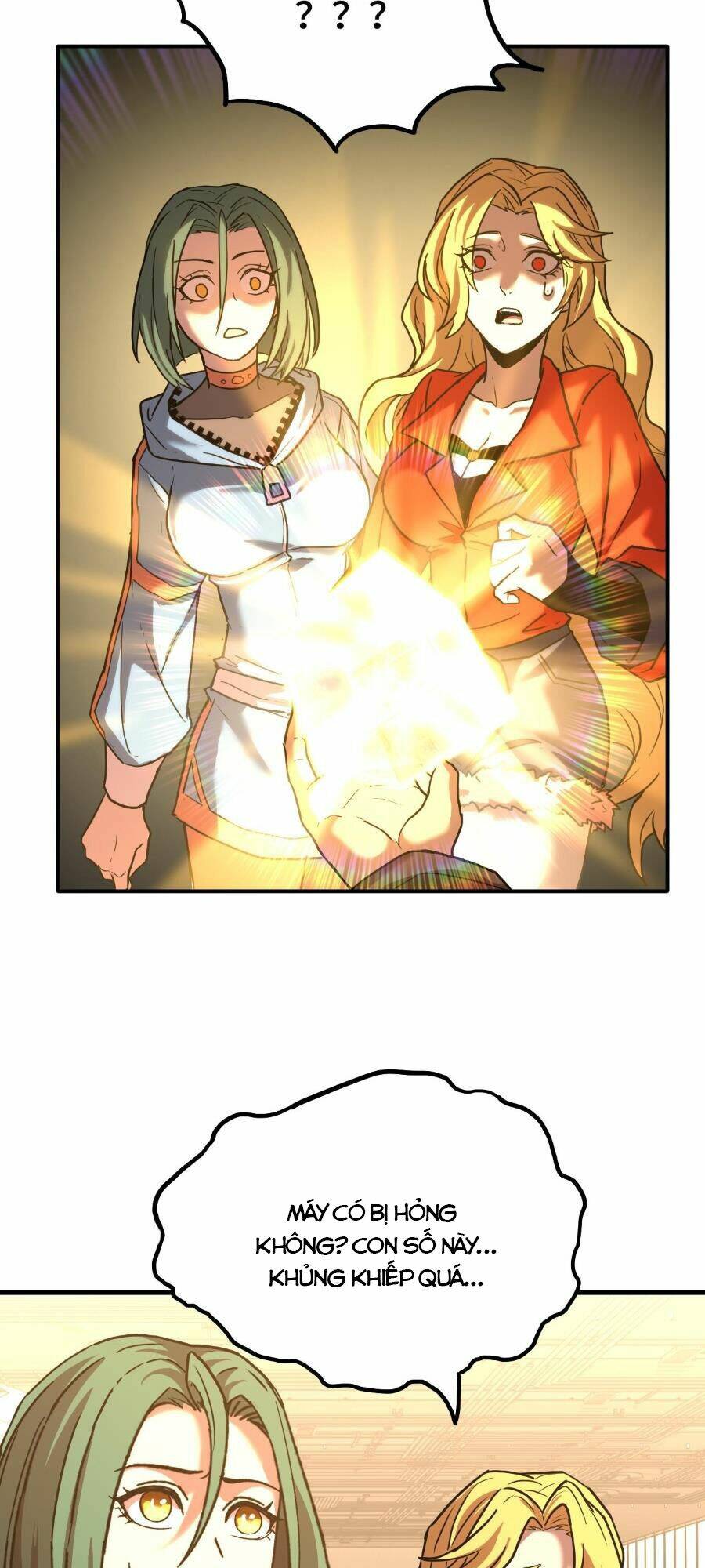 Cao Võ: Hạ Cánh Đến Một Vạn Năm Sau Chapter 55 - Trang 2