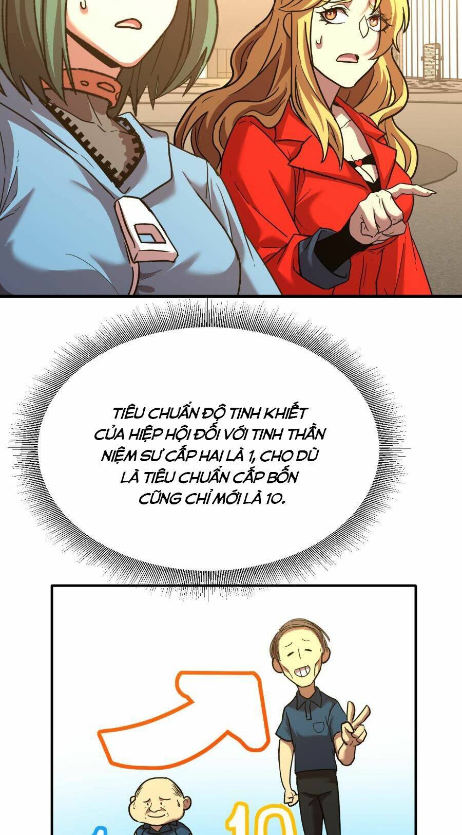 Cao Võ: Hạ Cánh Đến Một Vạn Năm Sau Chapter 55 - Trang 2