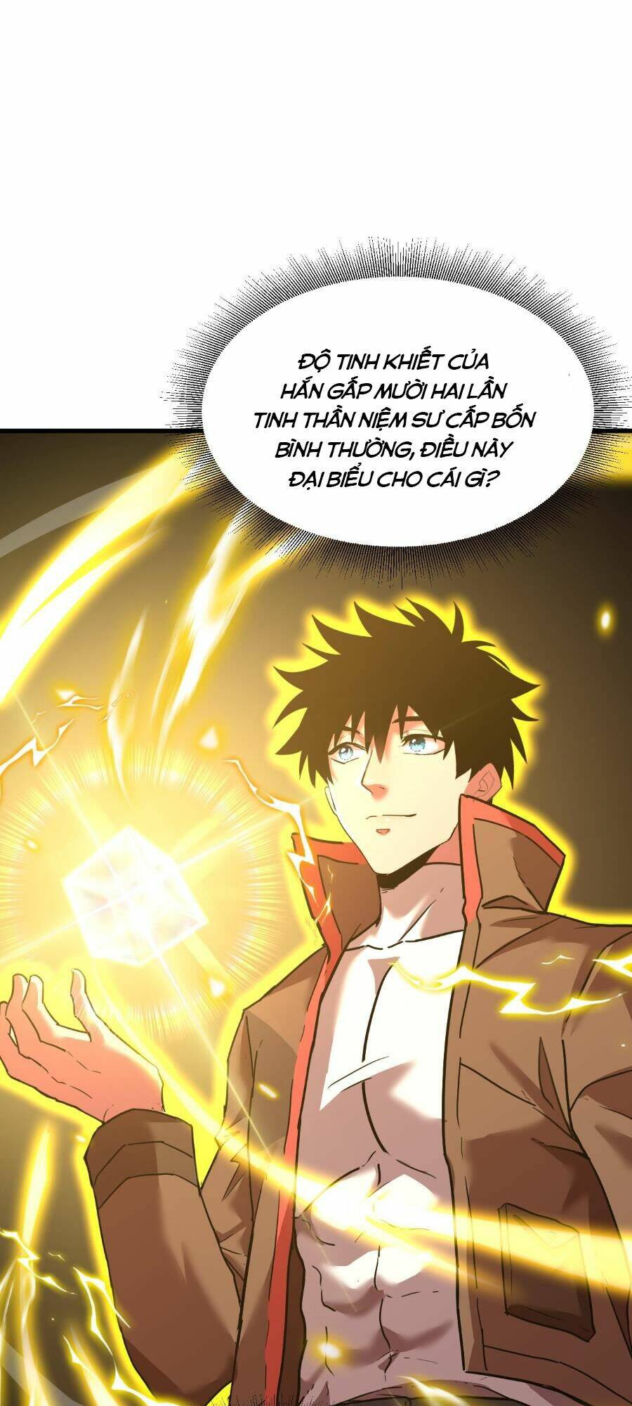 Cao Võ: Hạ Cánh Đến Một Vạn Năm Sau Chapter 55 - Trang 2