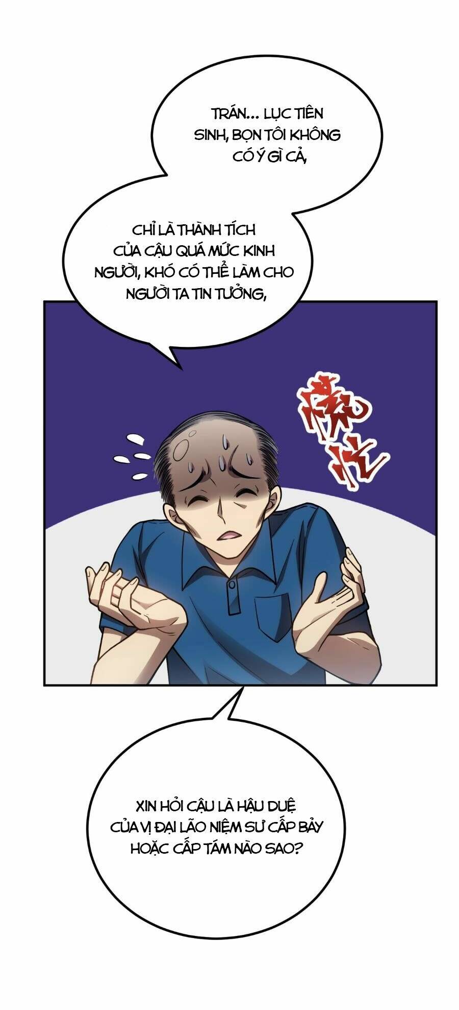 Cao Võ: Hạ Cánh Đến Một Vạn Năm Sau Chapter 55 - Trang 2