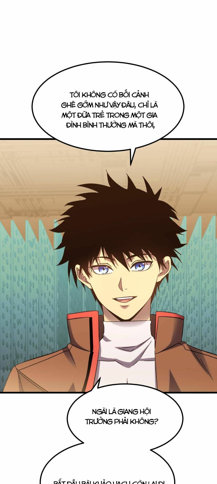 Cao Võ: Hạ Cánh Đến Một Vạn Năm Sau Chapter 55 - Trang 2