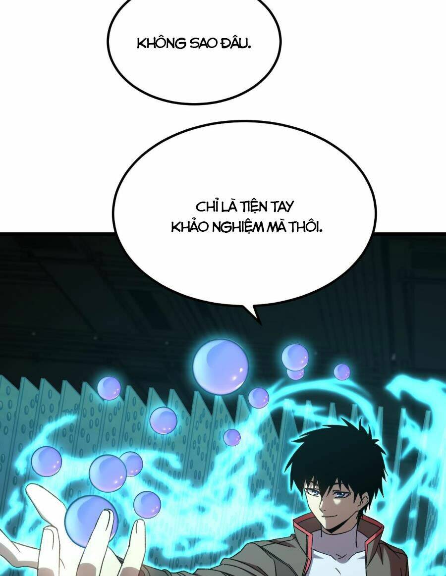 Cao Võ: Hạ Cánh Đến Một Vạn Năm Sau Chapter 55 - Trang 2