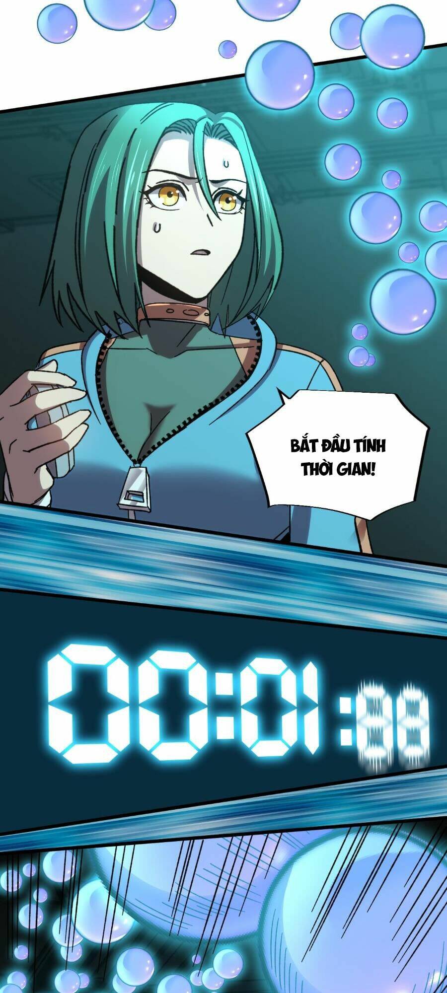 Cao Võ: Hạ Cánh Đến Một Vạn Năm Sau Chapter 55 - Trang 2