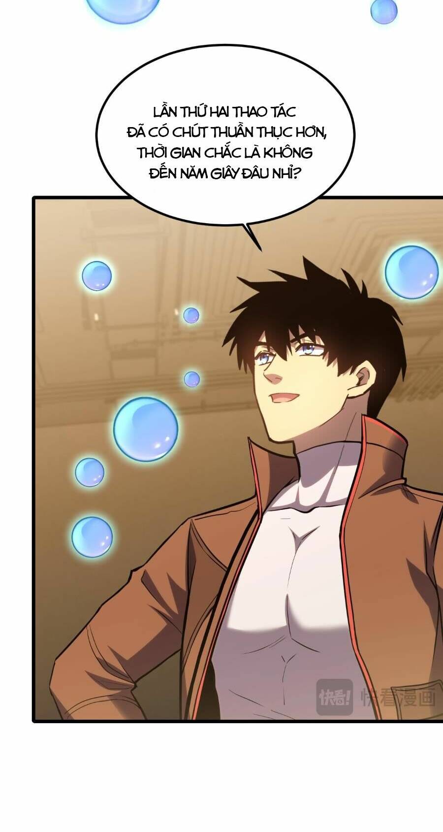 Cao Võ: Hạ Cánh Đến Một Vạn Năm Sau Chapter 55 - Trang 2