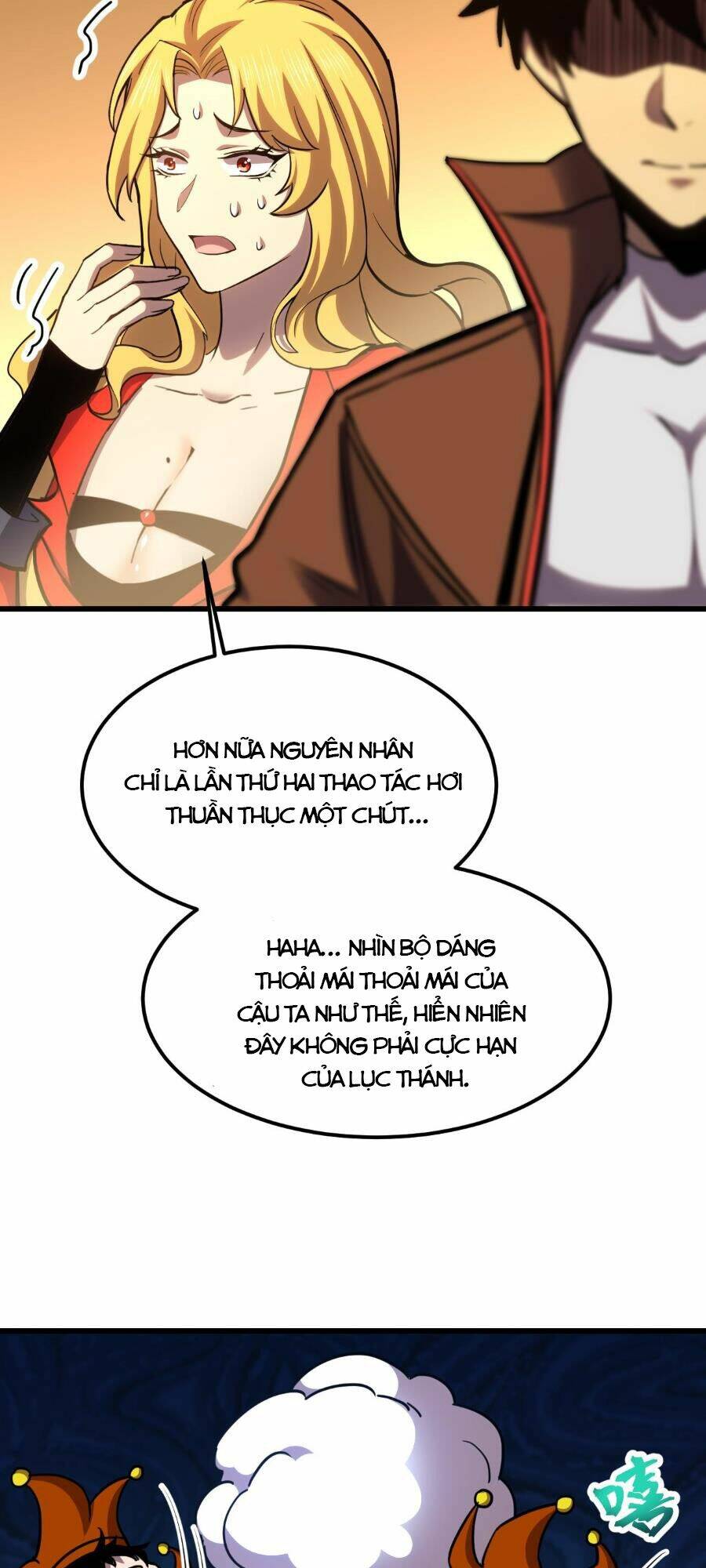 Cao Võ: Hạ Cánh Đến Một Vạn Năm Sau Chapter 55 - Trang 2