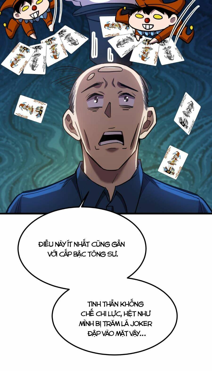 Cao Võ: Hạ Cánh Đến Một Vạn Năm Sau Chapter 55 - Trang 2