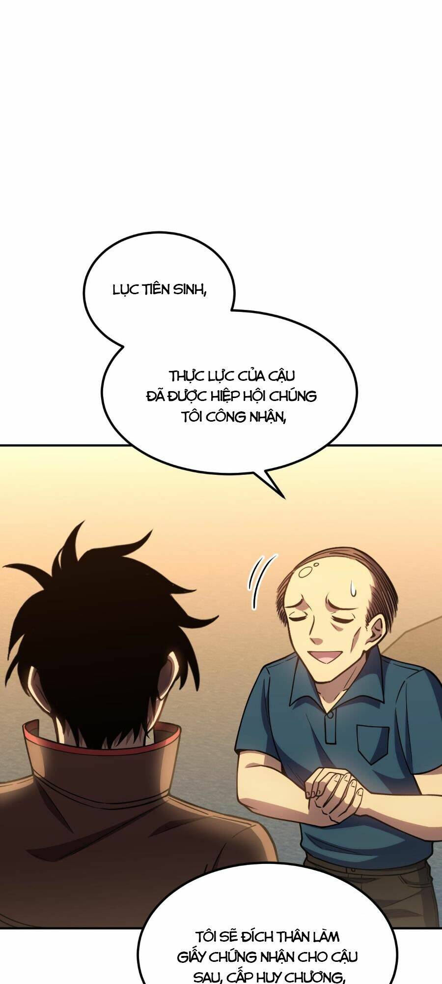 Cao Võ: Hạ Cánh Đến Một Vạn Năm Sau Chapter 55 - Trang 2