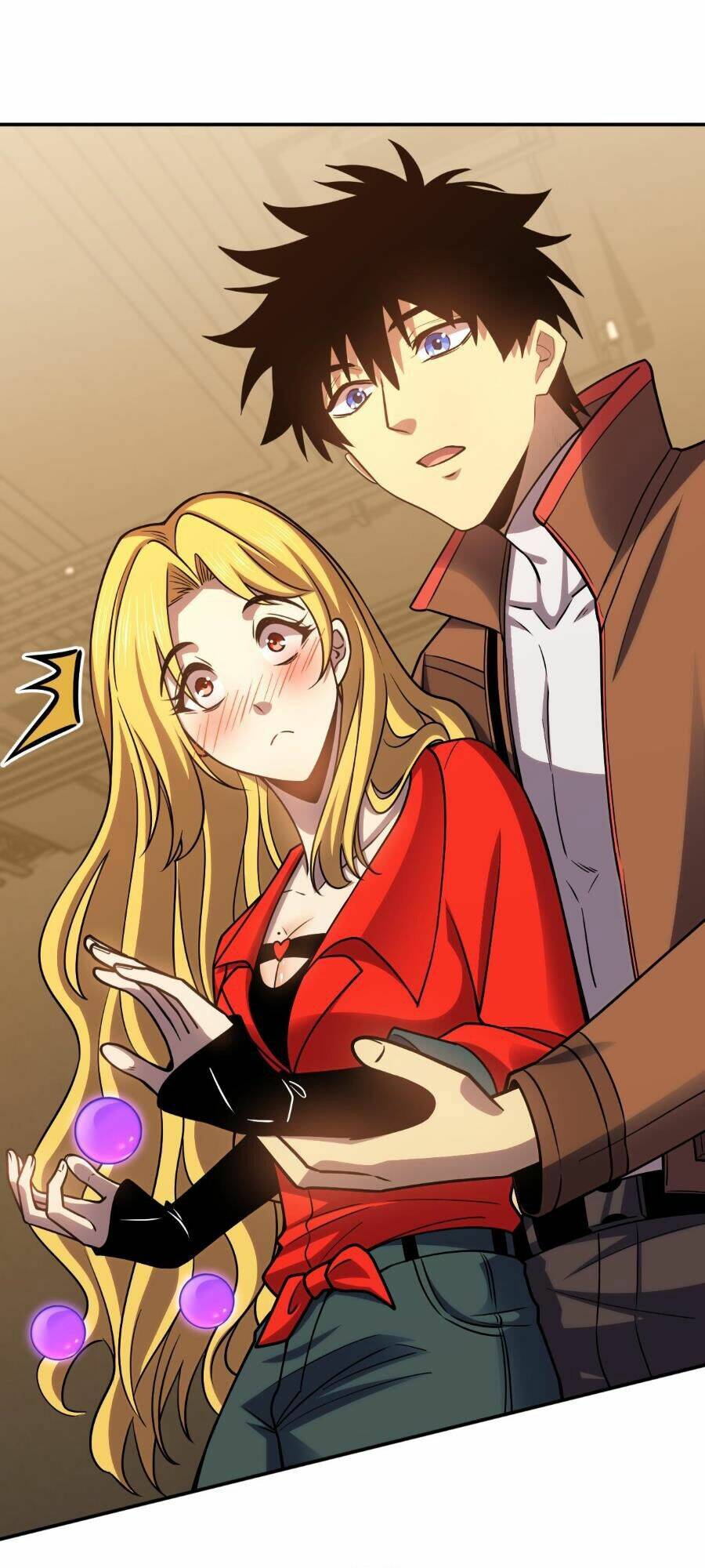 Cao Võ: Hạ Cánh Đến Một Vạn Năm Sau Chapter 55 - Trang 2