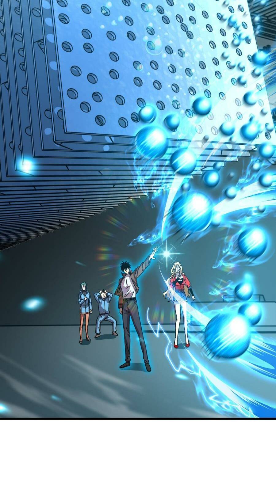 Cao Võ: Hạ Cánh Đến Một Vạn Năm Sau Chapter 55 - Trang 2