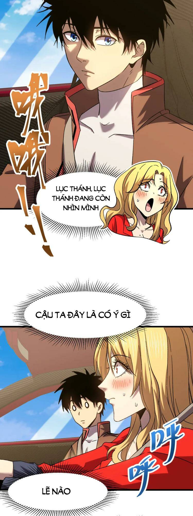 Cao Võ: Hạ Cánh Đến Một Vạn Năm Sau Chapter 56 - Trang 2