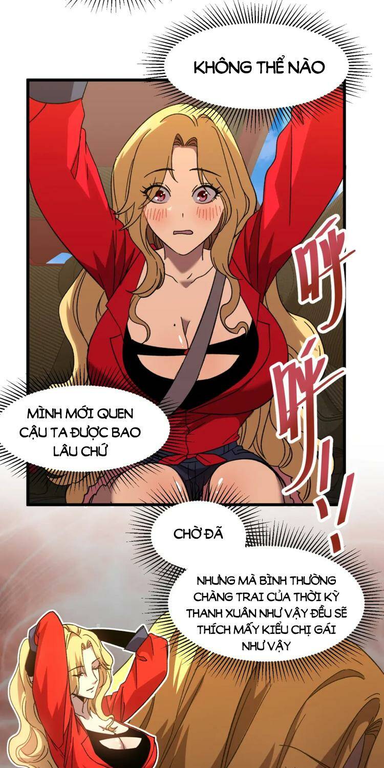 Cao Võ: Hạ Cánh Đến Một Vạn Năm Sau Chapter 56 - Trang 2