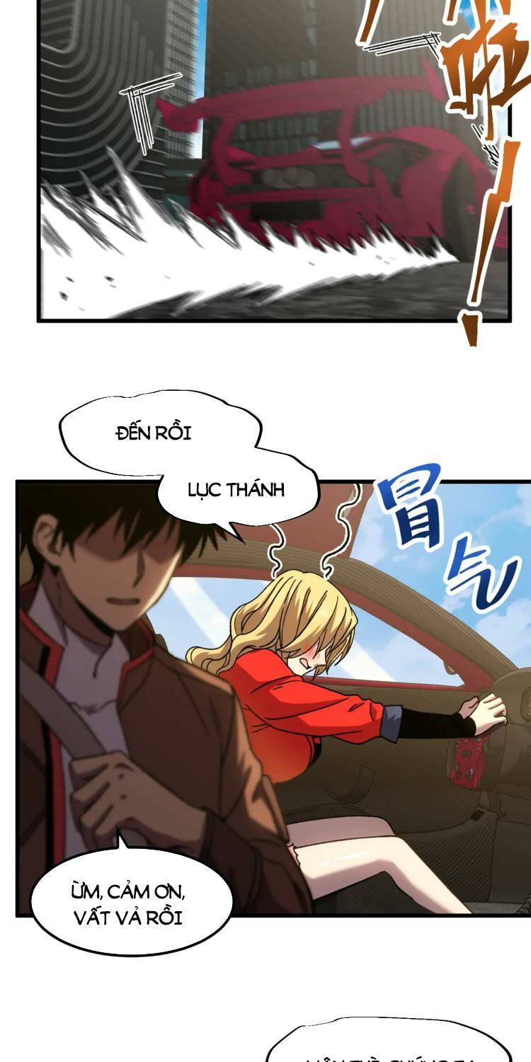 Cao Võ: Hạ Cánh Đến Một Vạn Năm Sau Chapter 56 - Trang 2