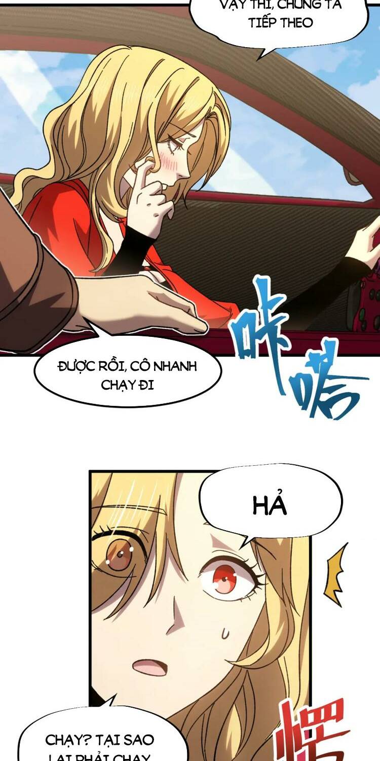 Cao Võ: Hạ Cánh Đến Một Vạn Năm Sau Chapter 56 - Trang 2