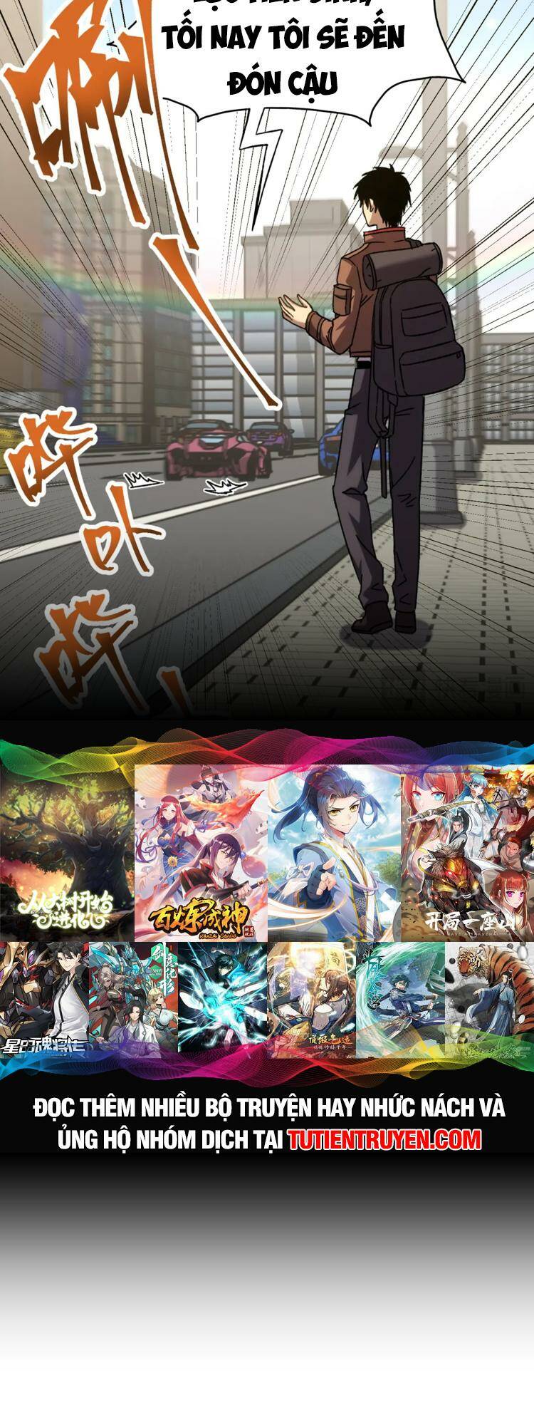 Cao Võ: Hạ Cánh Đến Một Vạn Năm Sau Chapter 56 - Trang 2