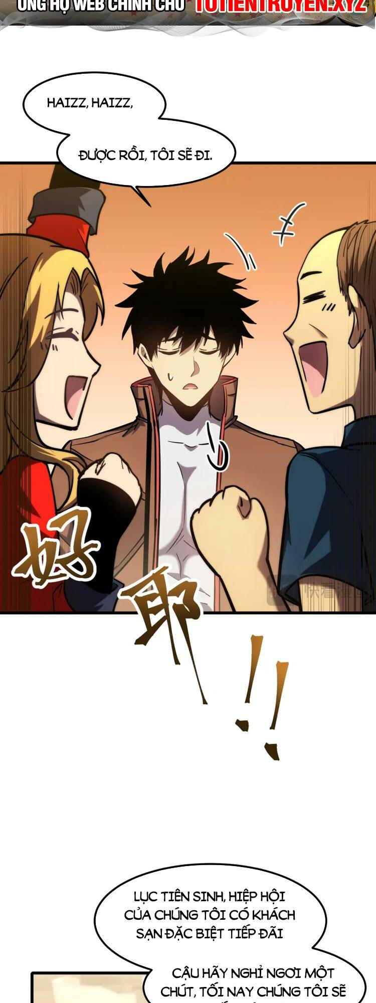 Cao Võ: Hạ Cánh Đến Một Vạn Năm Sau Chapter 56 - Trang 2