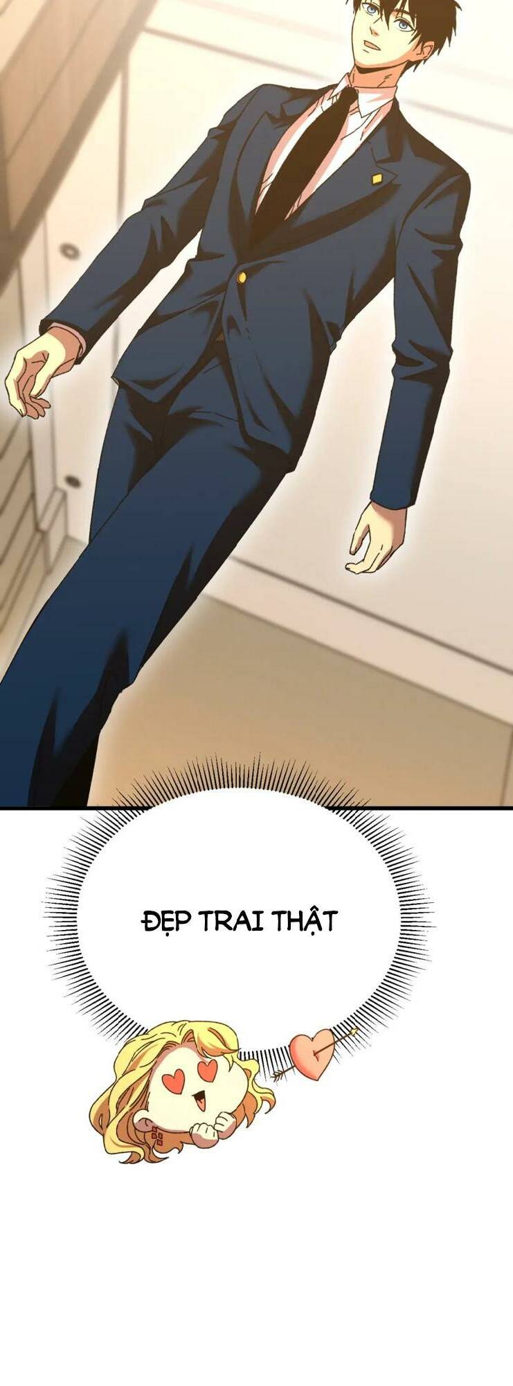 Cao Võ: Hạ Cánh Đến Một Vạn Năm Sau Chapter 57 - Trang 2