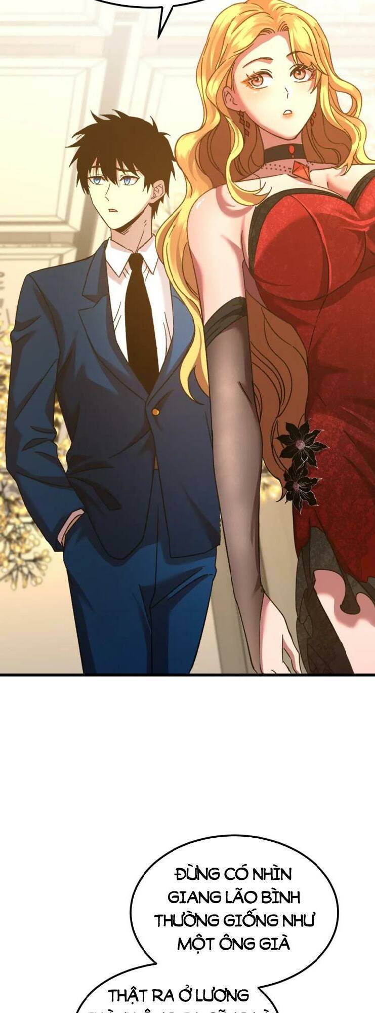 Cao Võ: Hạ Cánh Đến Một Vạn Năm Sau Chapter 57 - Trang 2