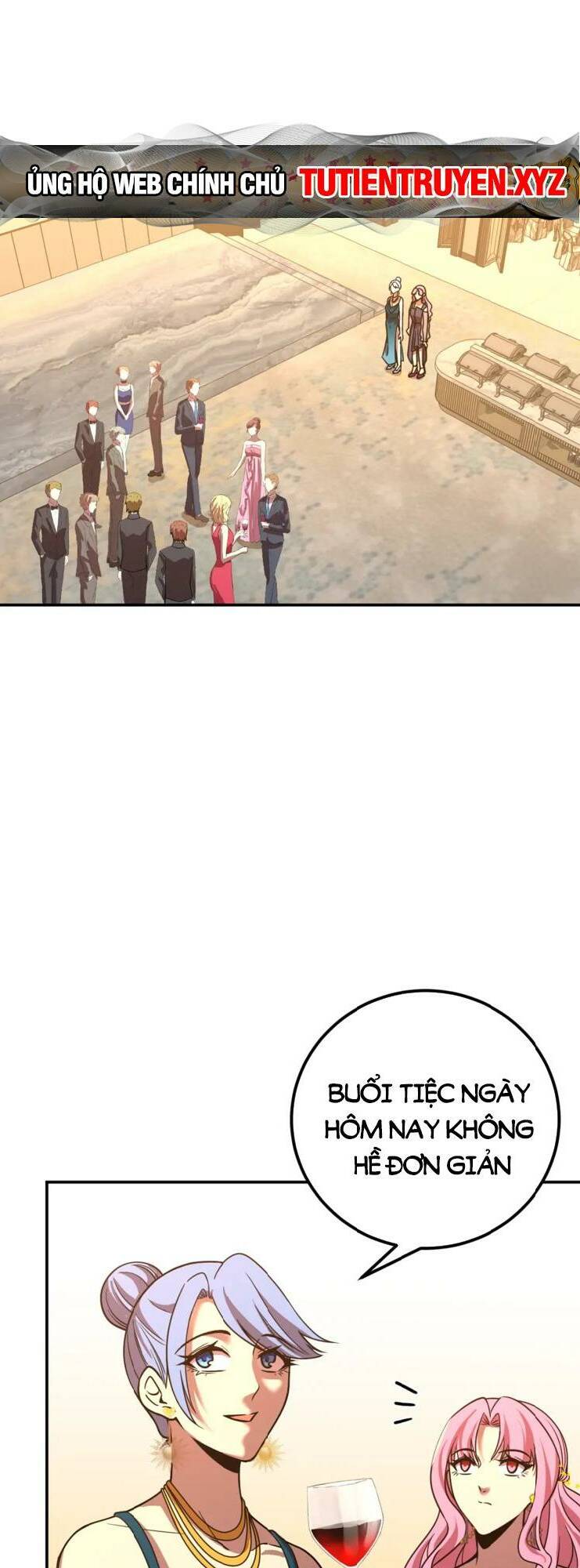 Cao Võ: Hạ Cánh Đến Một Vạn Năm Sau Chapter 57 - Trang 2