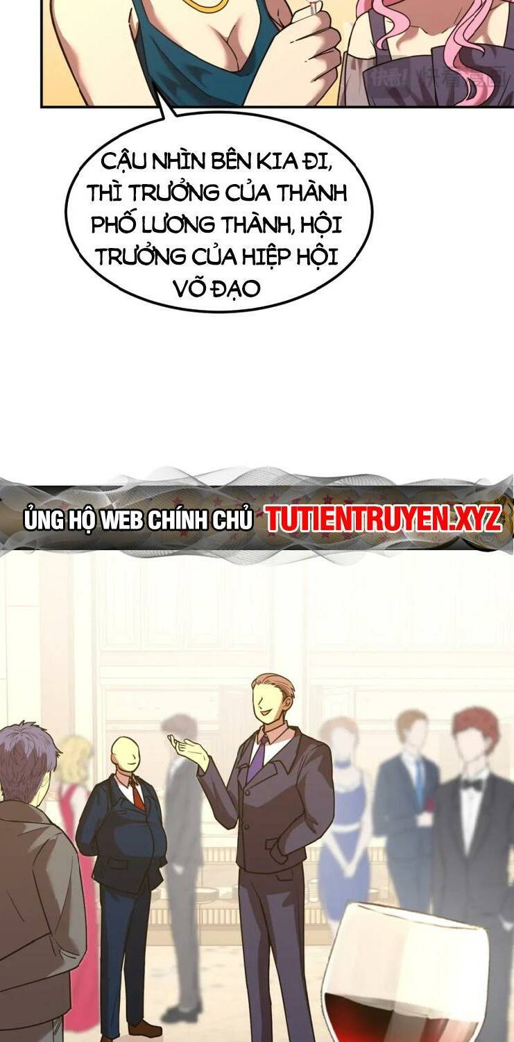 Cao Võ: Hạ Cánh Đến Một Vạn Năm Sau Chapter 57 - Trang 2