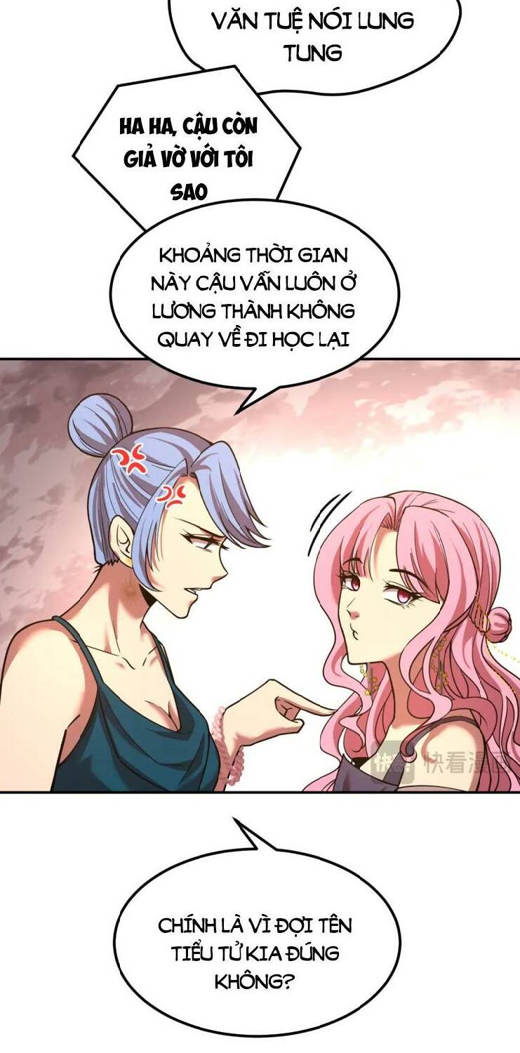 Cao Võ: Hạ Cánh Đến Một Vạn Năm Sau Chapter 57 - Trang 2