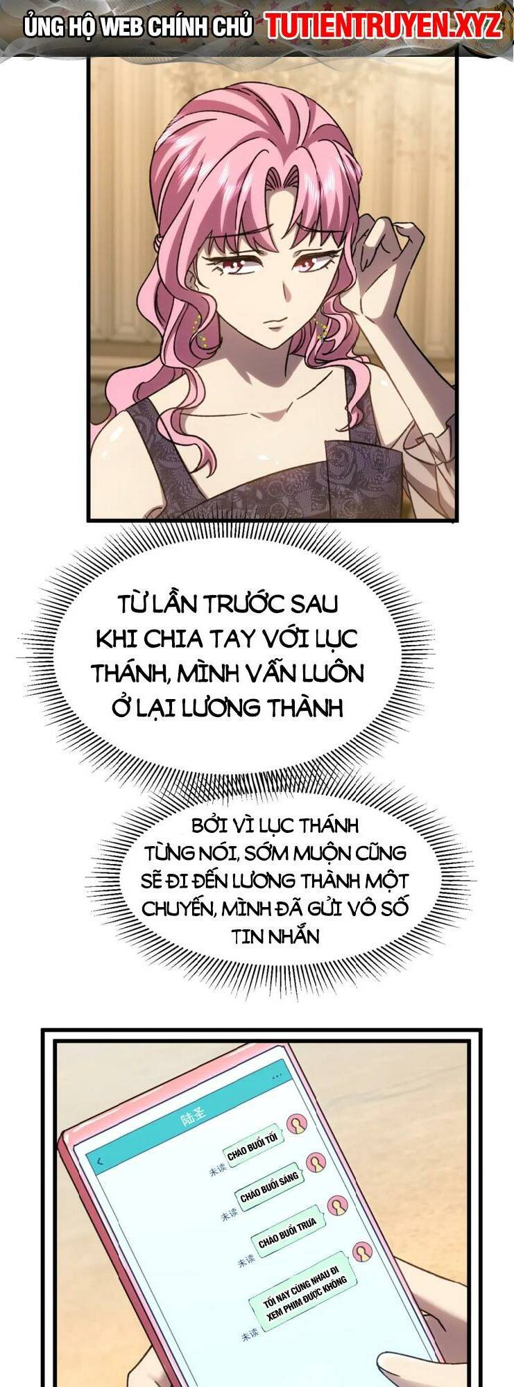 Cao Võ: Hạ Cánh Đến Một Vạn Năm Sau Chapter 57 - Trang 2