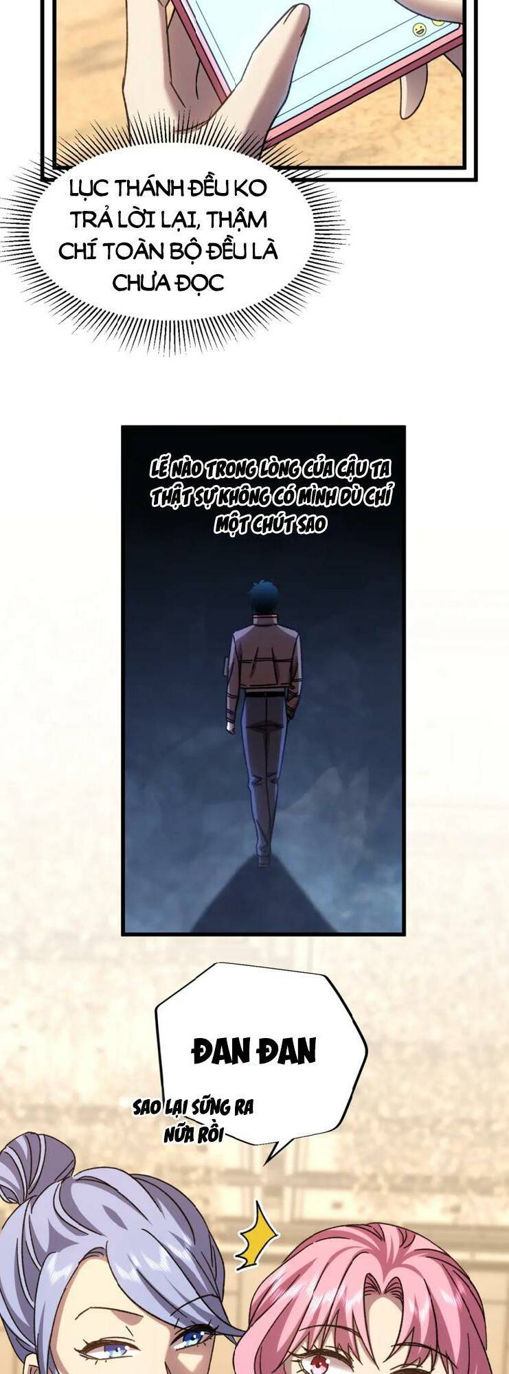 Cao Võ: Hạ Cánh Đến Một Vạn Năm Sau Chapter 57 - Trang 2