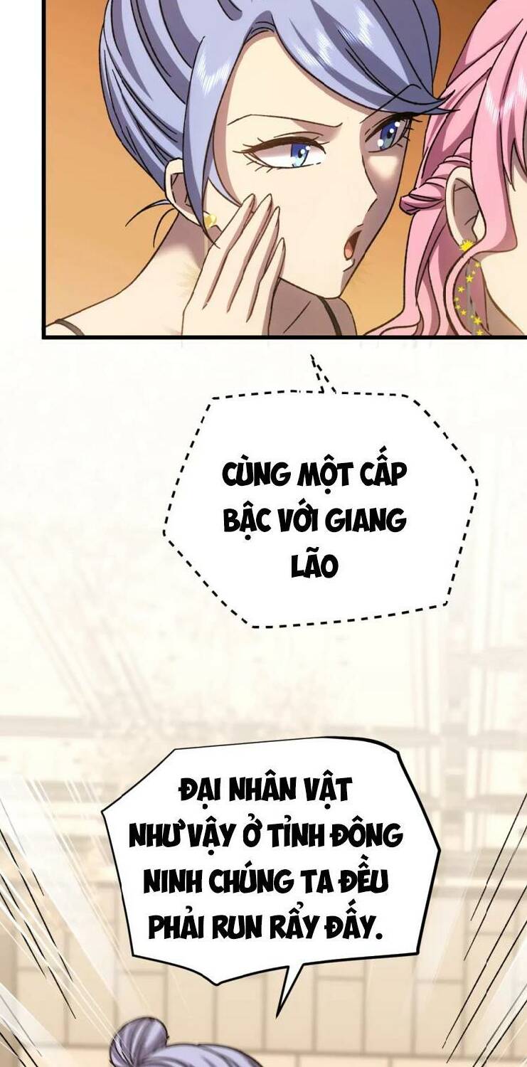 Cao Võ: Hạ Cánh Đến Một Vạn Năm Sau Chapter 57 - Trang 2