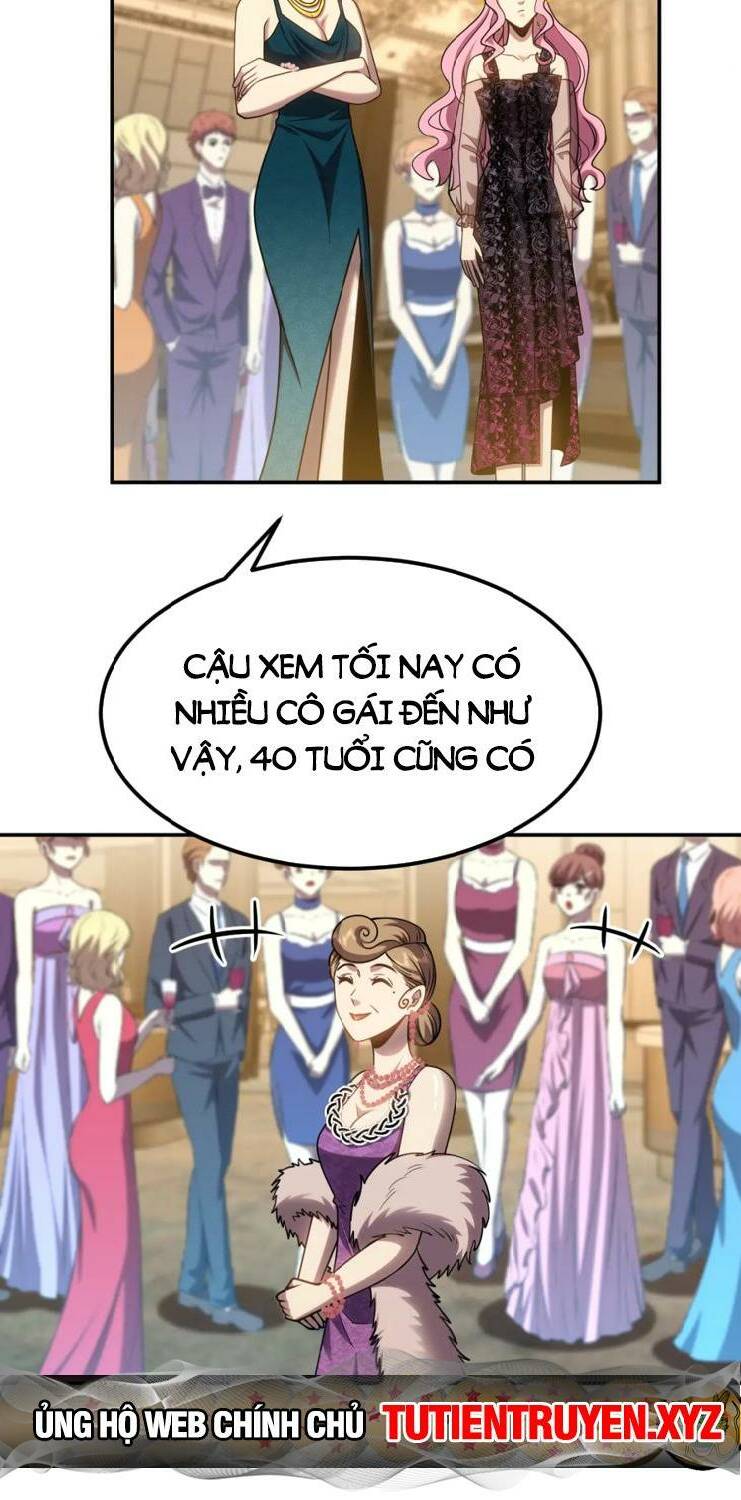 Cao Võ: Hạ Cánh Đến Một Vạn Năm Sau Chapter 57 - Trang 2