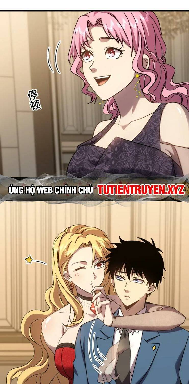 Cao Võ: Hạ Cánh Đến Một Vạn Năm Sau Chapter 57 - Trang 2