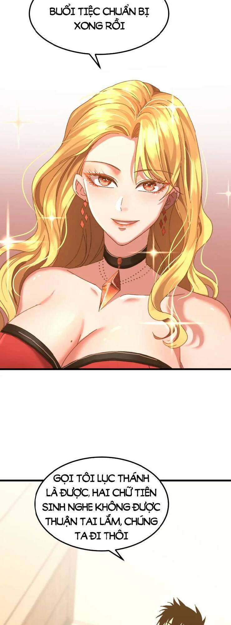 Cao Võ: Hạ Cánh Đến Một Vạn Năm Sau Chapter 57 - Trang 2