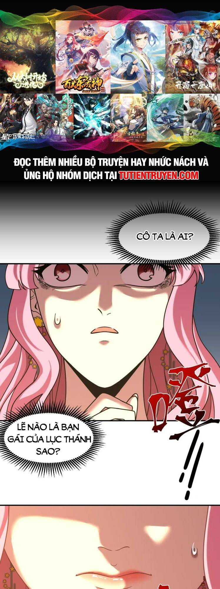 Cao Võ: Hạ Cánh Đến Một Vạn Năm Sau Chapter 58 - Trang 2