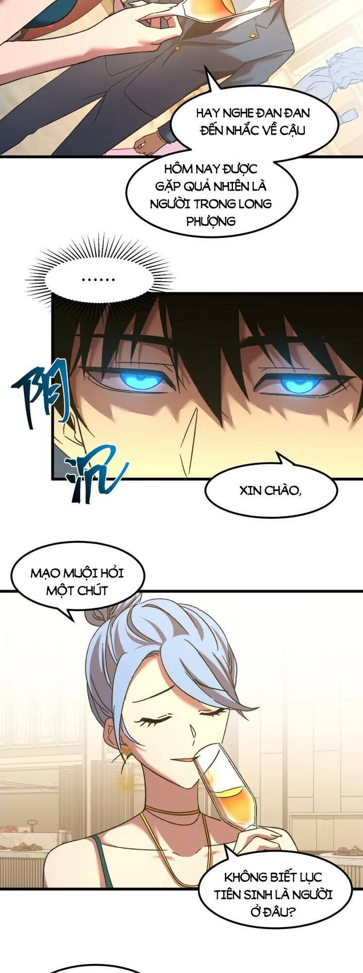 Cao Võ: Hạ Cánh Đến Một Vạn Năm Sau Chapter 58 - Trang 2