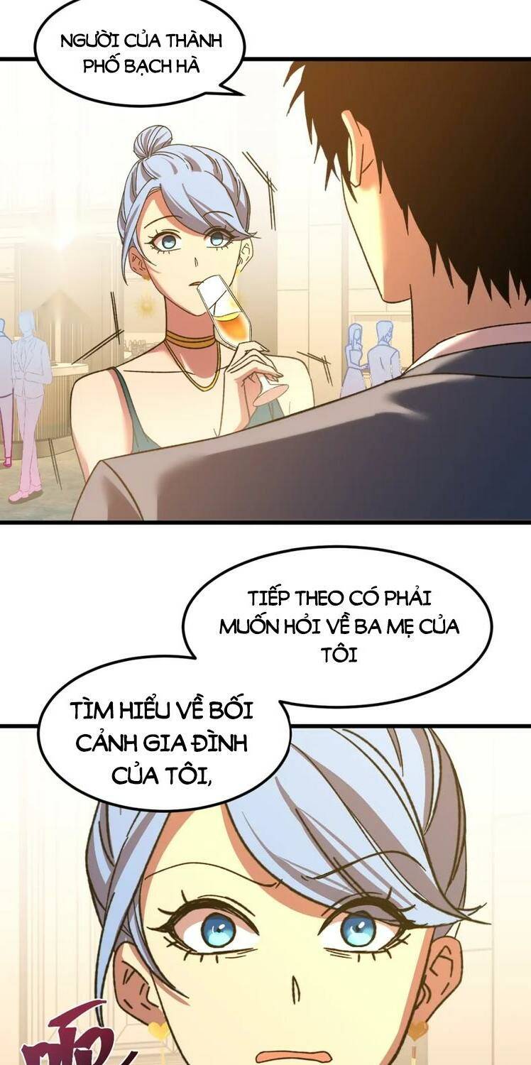 Cao Võ: Hạ Cánh Đến Một Vạn Năm Sau Chapter 58 - Trang 2