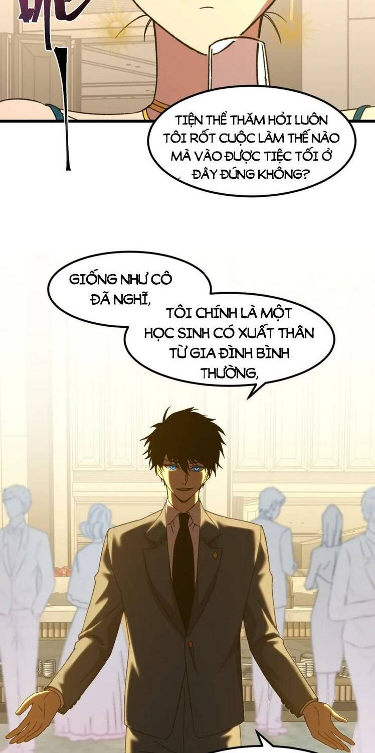 Cao Võ: Hạ Cánh Đến Một Vạn Năm Sau Chapter 58 - Trang 2