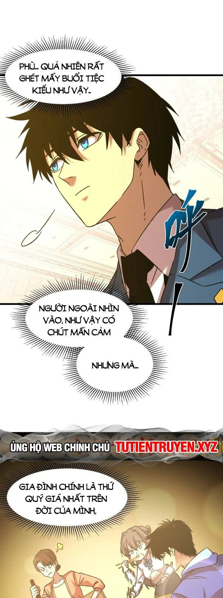 Cao Võ: Hạ Cánh Đến Một Vạn Năm Sau Chapter 58 - Trang 2