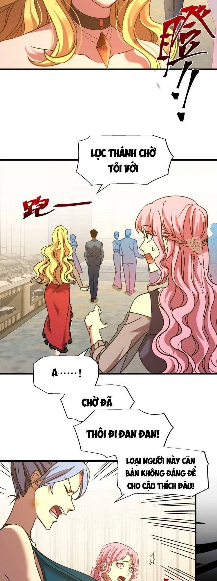 Cao Võ: Hạ Cánh Đến Một Vạn Năm Sau Chapter 58 - Trang 2