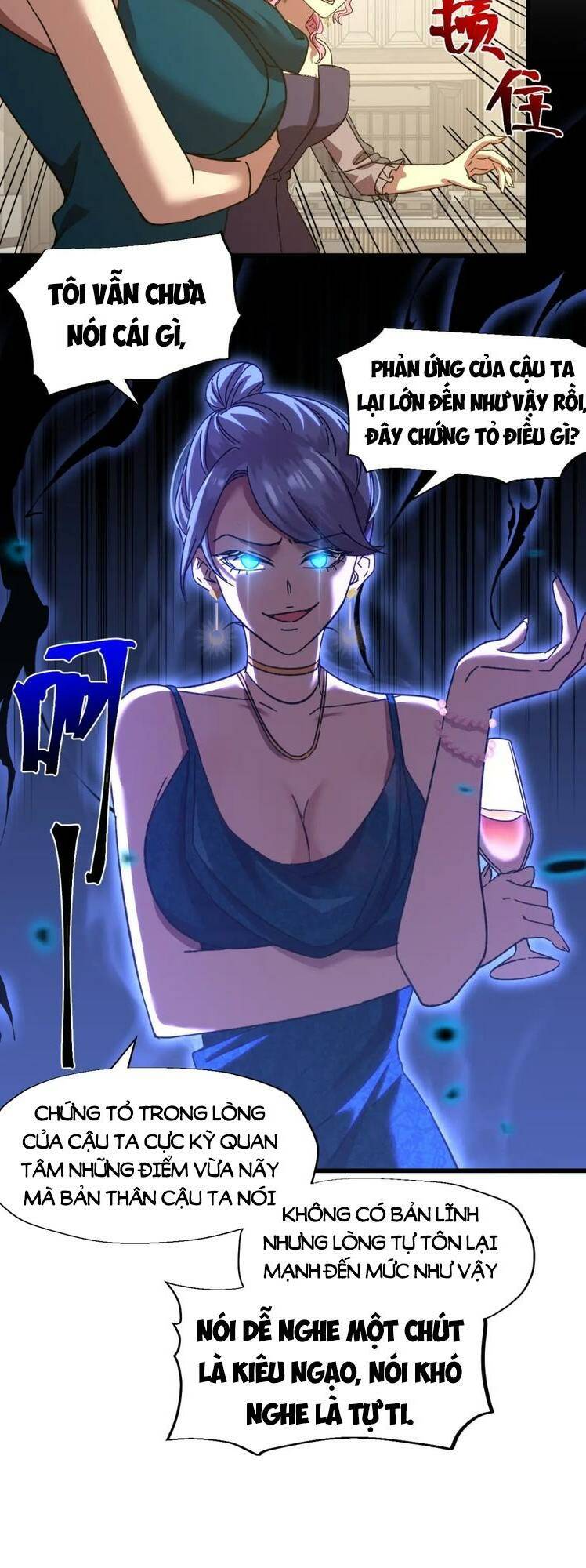 Cao Võ: Hạ Cánh Đến Một Vạn Năm Sau Chapter 58 - Trang 2