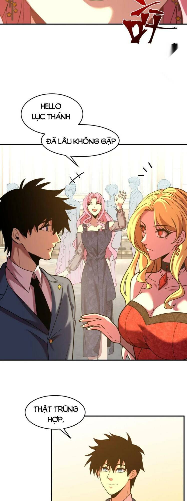 Cao Võ: Hạ Cánh Đến Một Vạn Năm Sau Chapter 58 - Trang 2