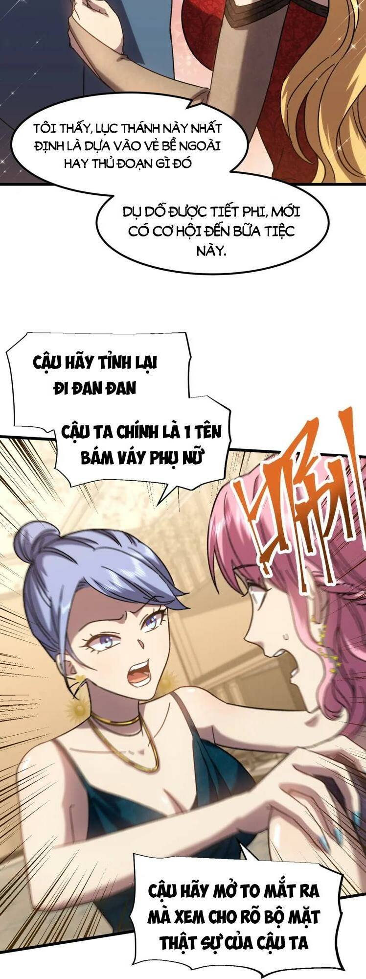 Cao Võ: Hạ Cánh Đến Một Vạn Năm Sau Chapter 58 - Trang 2