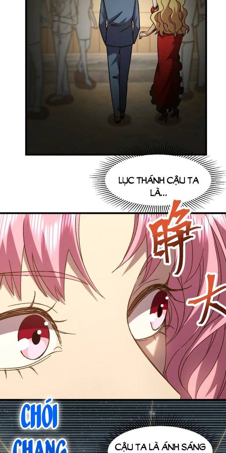 Cao Võ: Hạ Cánh Đến Một Vạn Năm Sau Chapter 58 - Trang 2