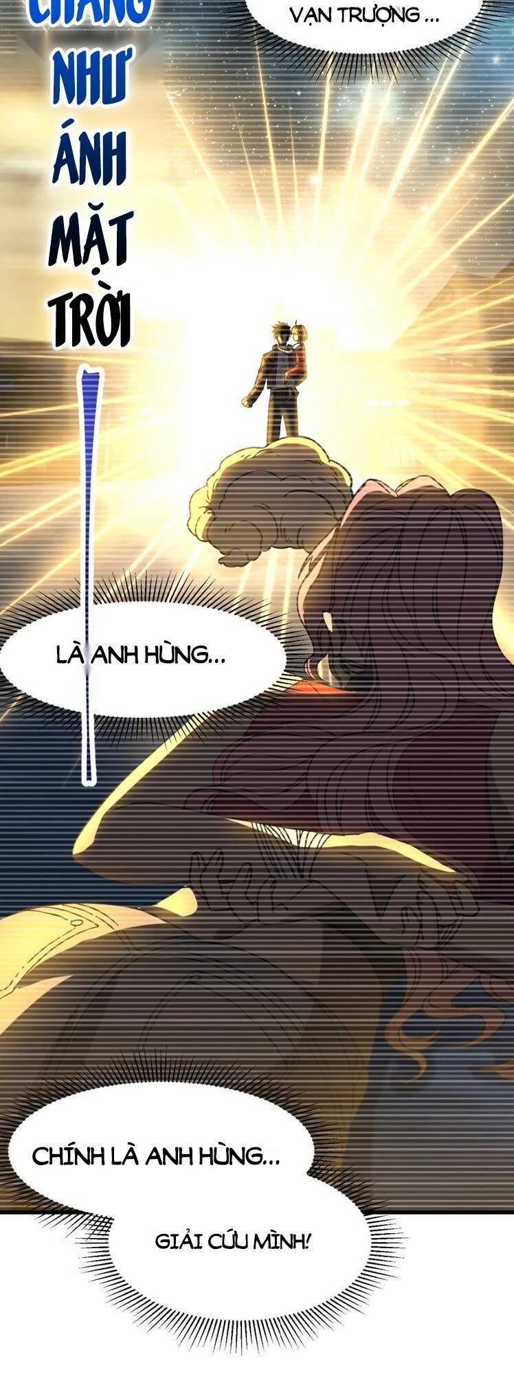 Cao Võ: Hạ Cánh Đến Một Vạn Năm Sau Chapter 58 - Trang 2