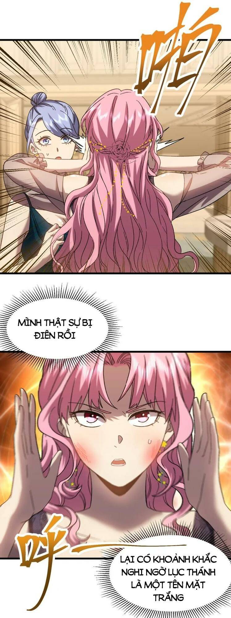 Cao Võ: Hạ Cánh Đến Một Vạn Năm Sau Chapter 58 - Trang 2