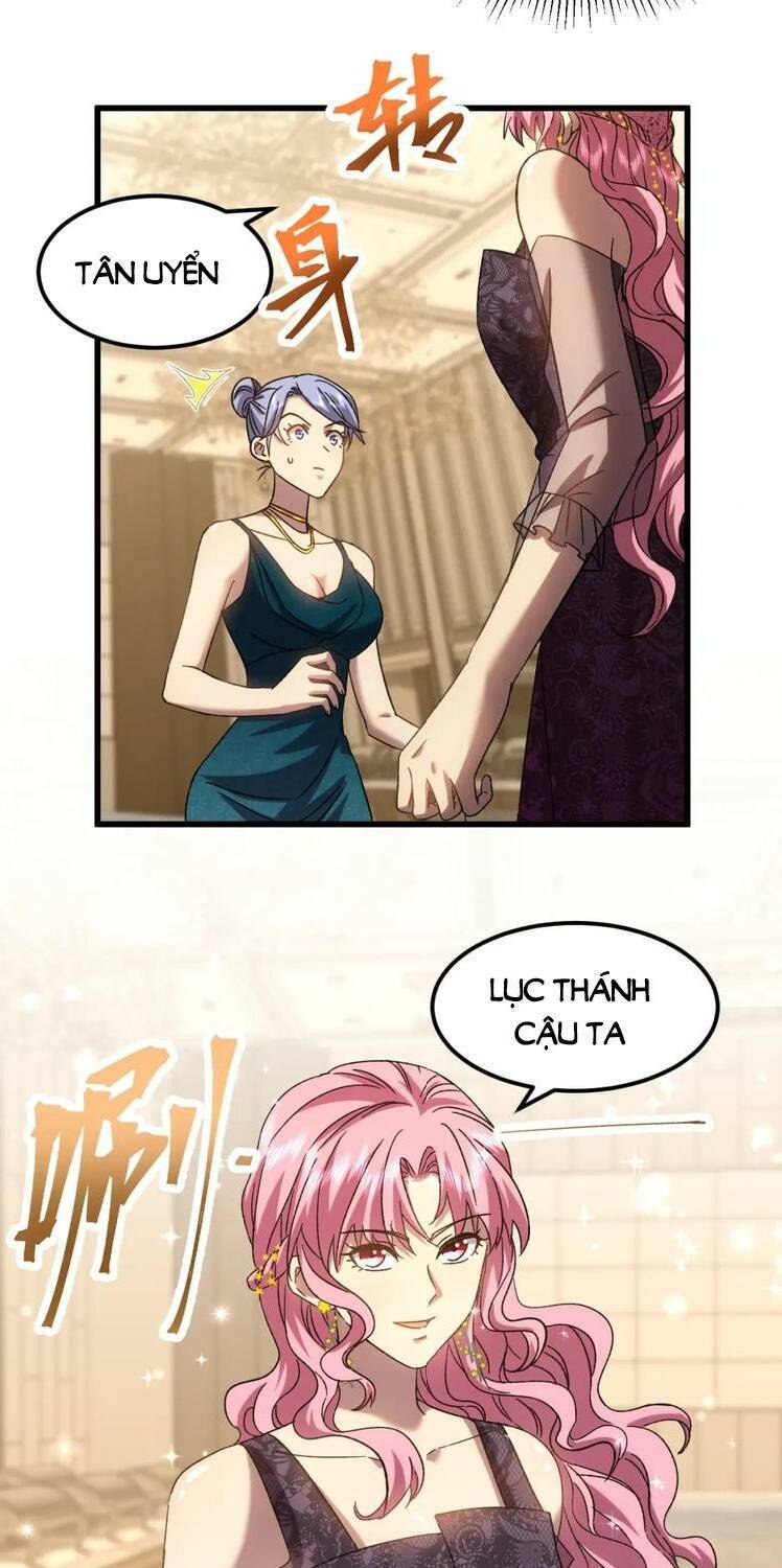 Cao Võ: Hạ Cánh Đến Một Vạn Năm Sau Chapter 58 - Trang 2