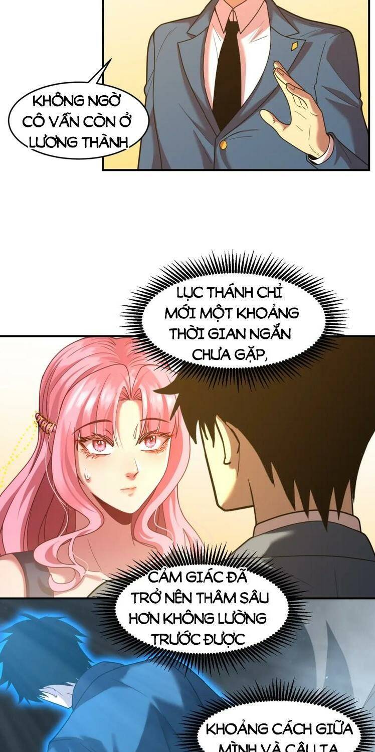 Cao Võ: Hạ Cánh Đến Một Vạn Năm Sau Chapter 58 - Trang 2