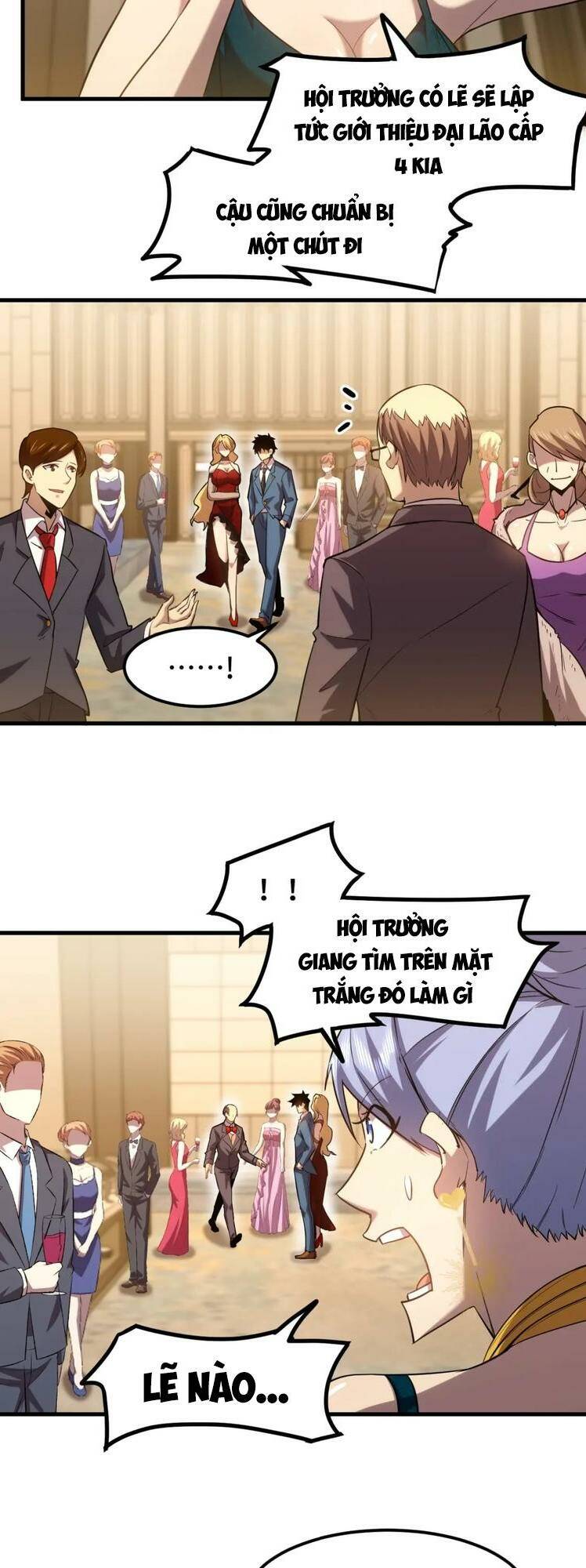 Cao Võ: Hạ Cánh Đến Một Vạn Năm Sau Chapter 58 - Trang 2