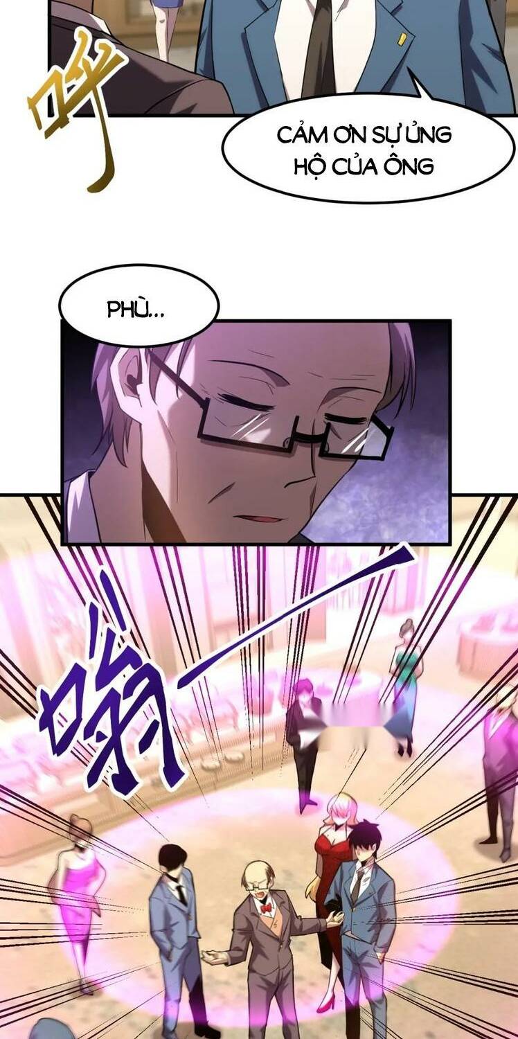 Cao Võ: Hạ Cánh Đến Một Vạn Năm Sau Chapter 58 - Trang 2